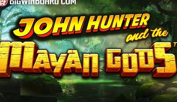 John Hunter And The Mayan Gods